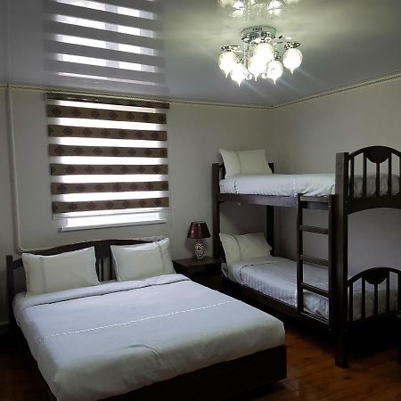 Datka Guest House Naryn Dış mekan fotoğraf
