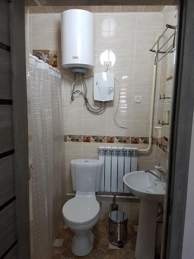 Datka Guest House Naryn Dış mekan fotoğraf