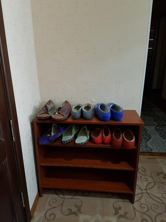 Datka Guest House Naryn Dış mekan fotoğraf