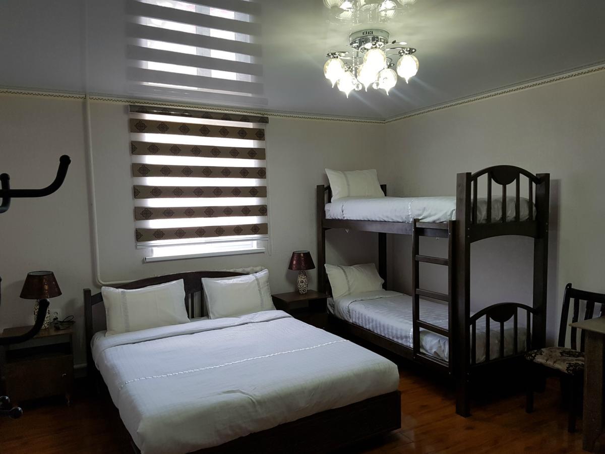 Datka Guest House Naryn Dış mekan fotoğraf
