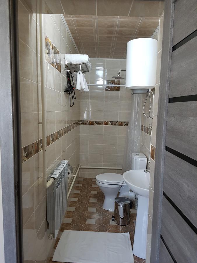 Datka Guest House Naryn Dış mekan fotoğraf