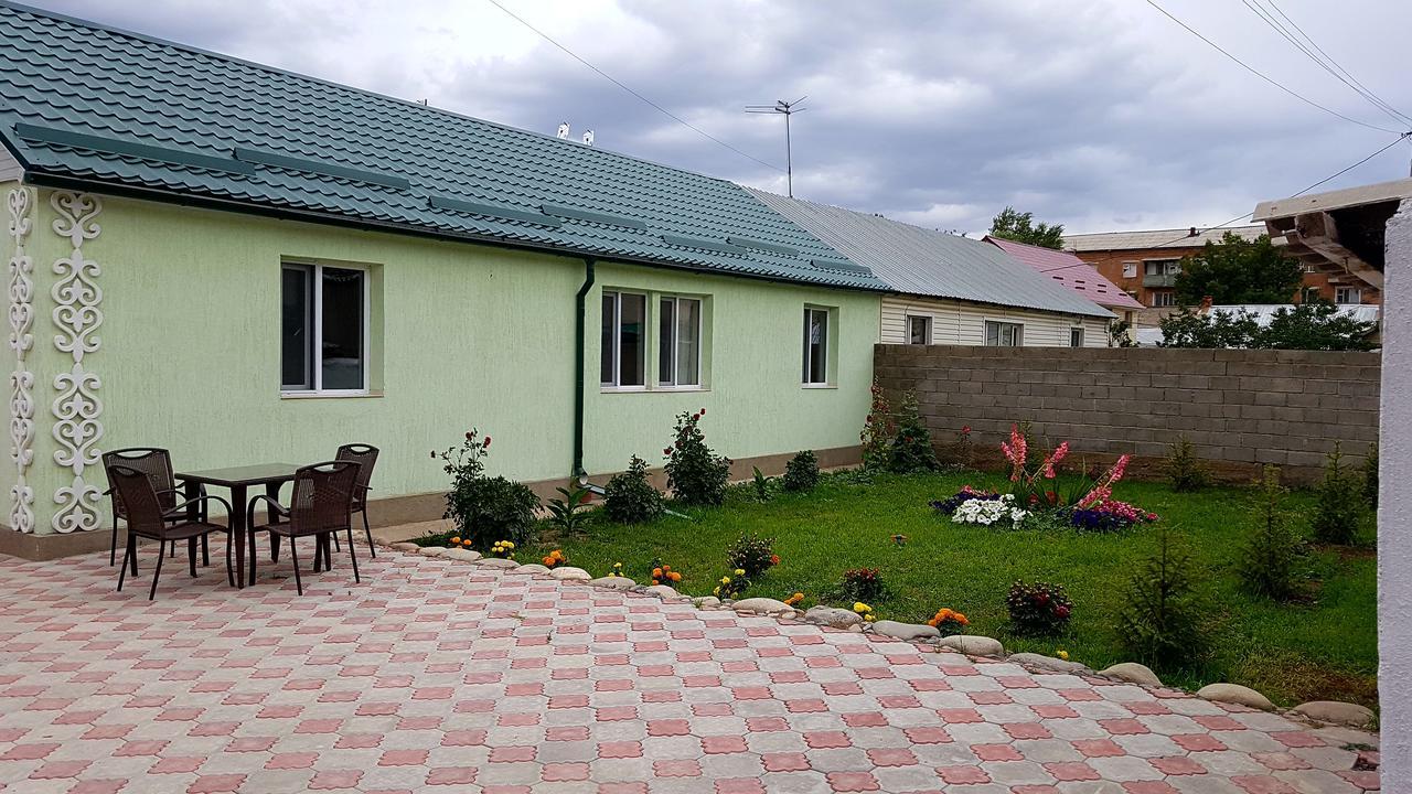 Datka Guest House Naryn Dış mekan fotoğraf