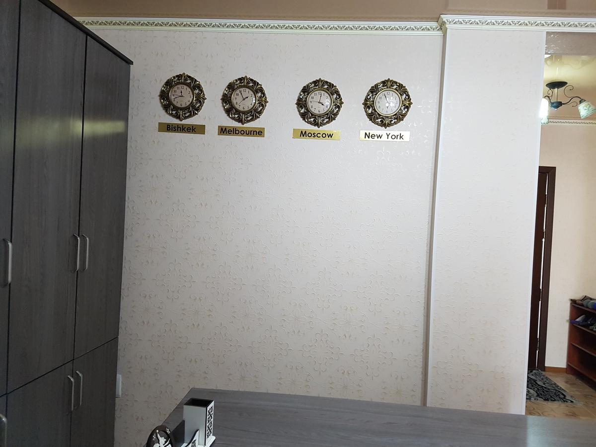 Datka Guest House Naryn Dış mekan fotoğraf