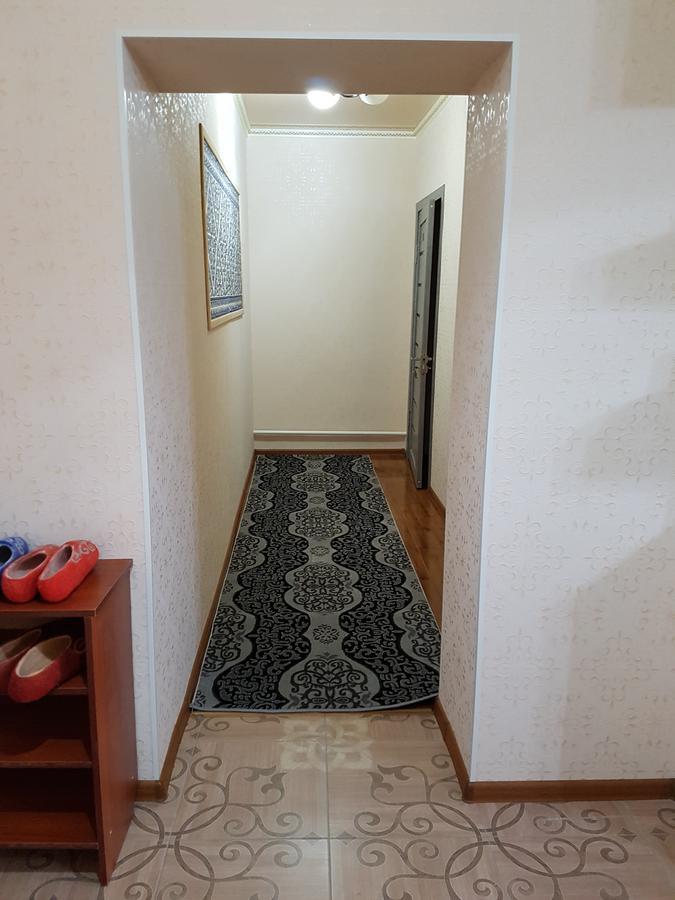 Datka Guest House Naryn Dış mekan fotoğraf
