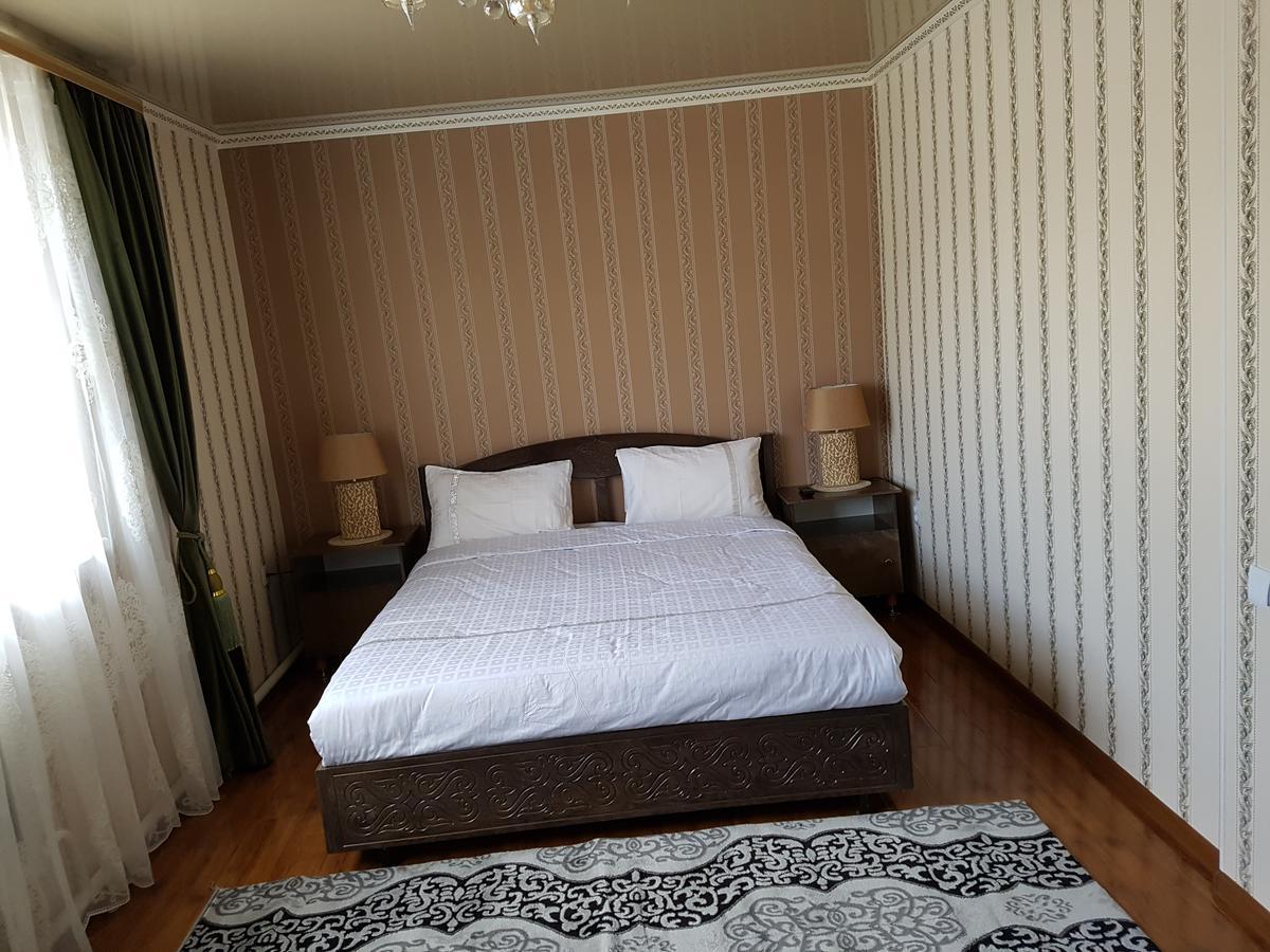 Datka Guest House Naryn Dış mekan fotoğraf