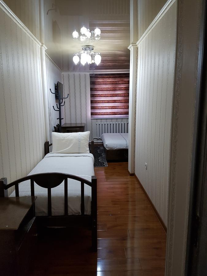 Datka Guest House Naryn Dış mekan fotoğraf