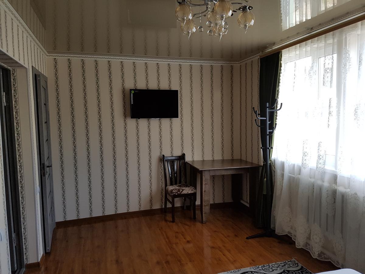 Datka Guest House Naryn Dış mekan fotoğraf