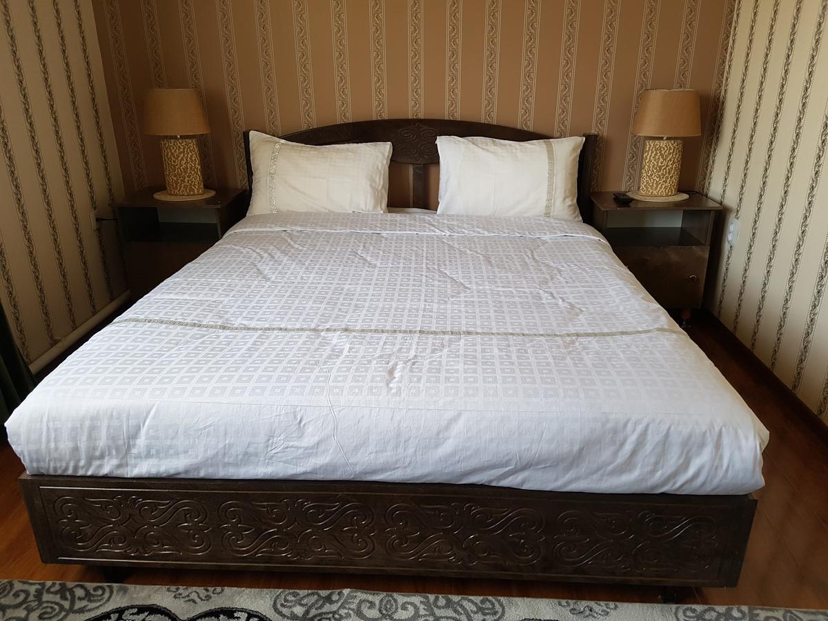 Datka Guest House Naryn Dış mekan fotoğraf