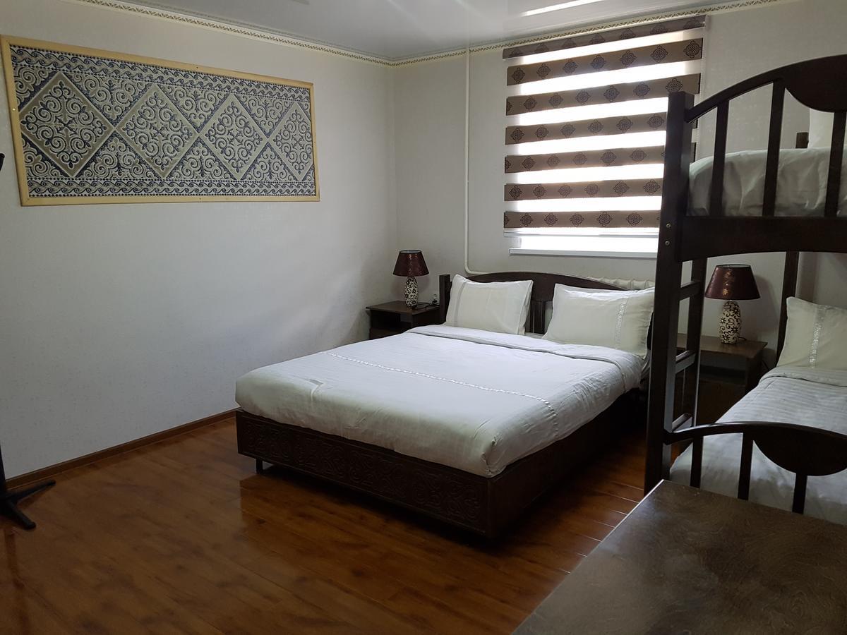 Datka Guest House Naryn Dış mekan fotoğraf