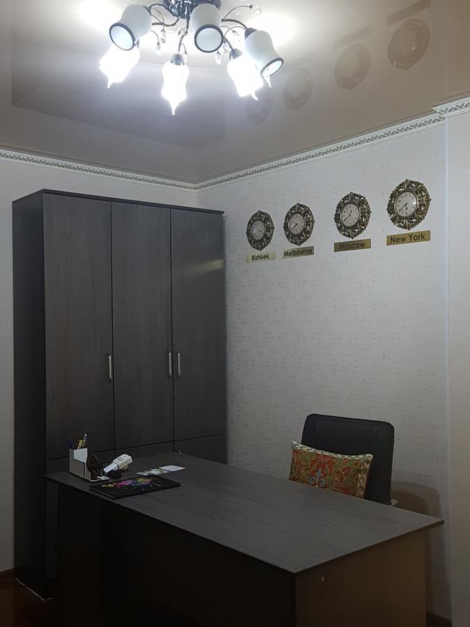 Datka Guest House Naryn Dış mekan fotoğraf
