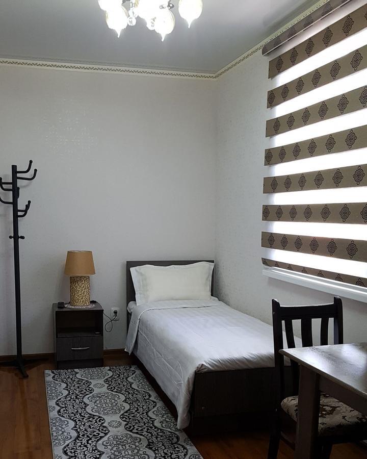 Datka Guest House Naryn Dış mekan fotoğraf