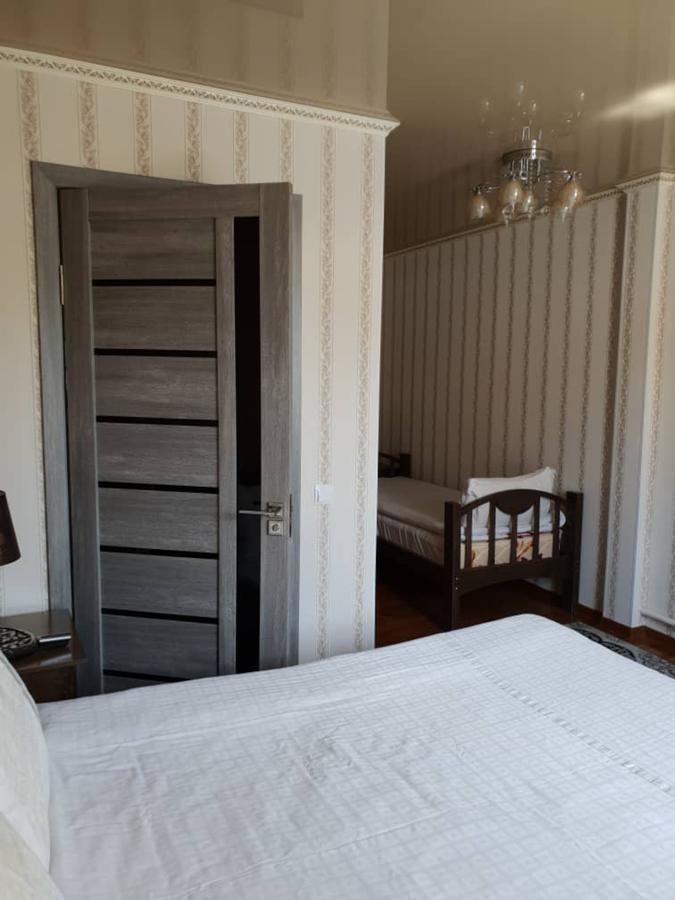 Datka Guest House Naryn Dış mekan fotoğraf