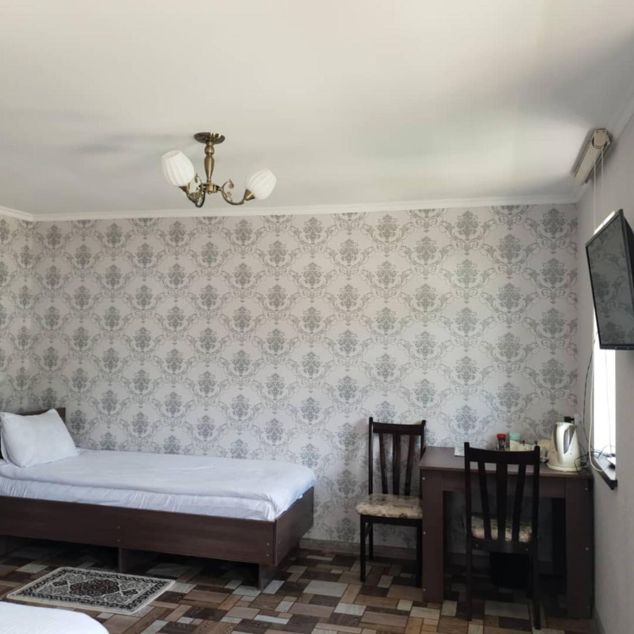Datka Guest House Naryn Dış mekan fotoğraf