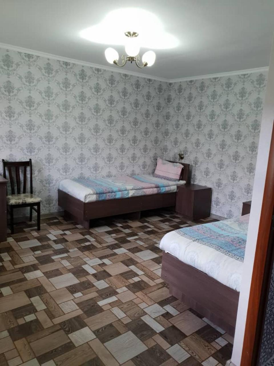 Datka Guest House Naryn Dış mekan fotoğraf