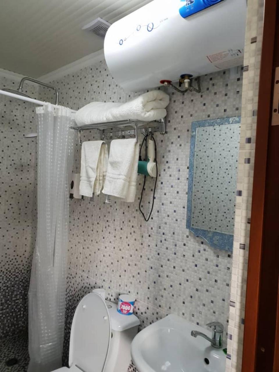 Datka Guest House Naryn Dış mekan fotoğraf