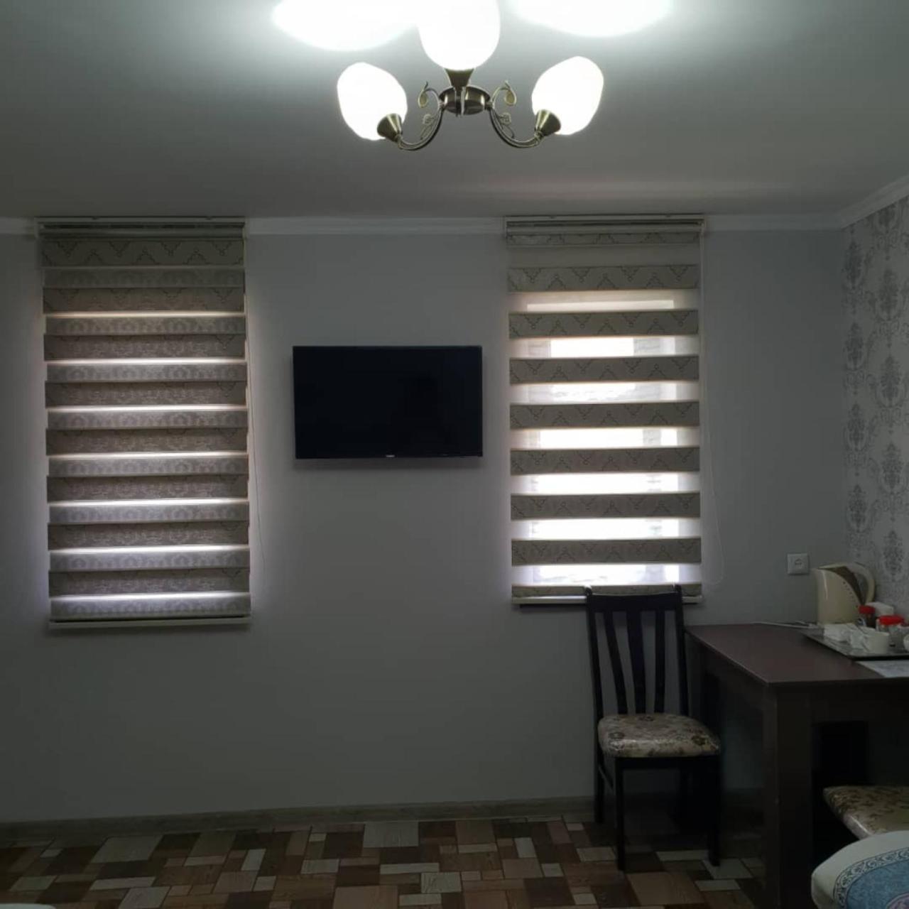 Datka Guest House Naryn Dış mekan fotoğraf