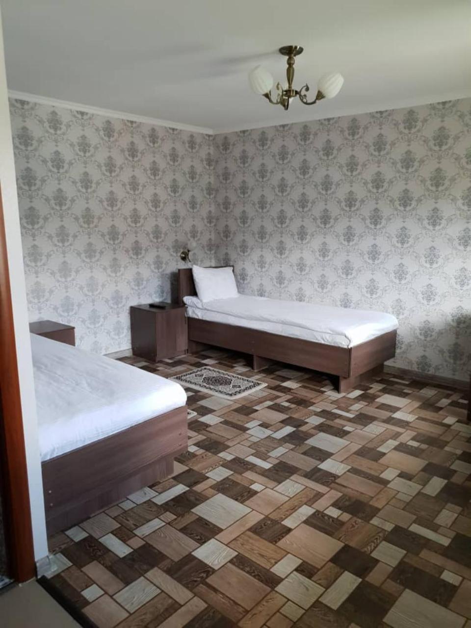 Datka Guest House Naryn Dış mekan fotoğraf