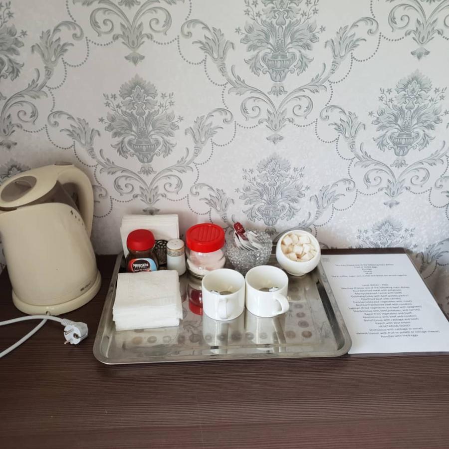 Datka Guest House Naryn Dış mekan fotoğraf