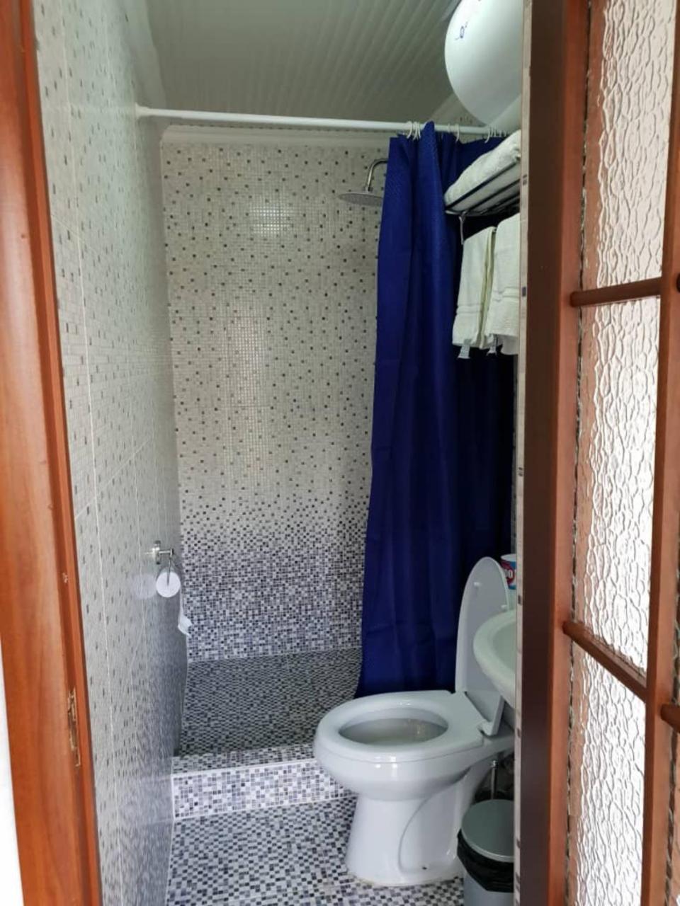 Datka Guest House Naryn Dış mekan fotoğraf