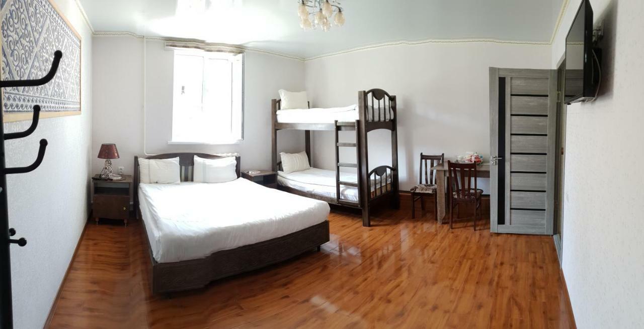 Datka Guest House Naryn Dış mekan fotoğraf